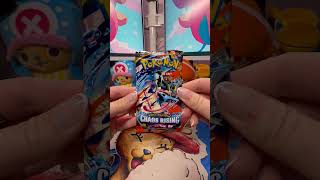 Chaos Rising Booster Bundle Opening!💥 #pokemoncards #pokemontcg