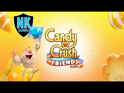 Candy Crush Saga Friends - Level 377