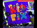Kid Pix Music Deep Sea