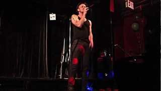 You Know I'm No Good (COVER) - AMY WINEHOUSE- AARON PFEIFFER