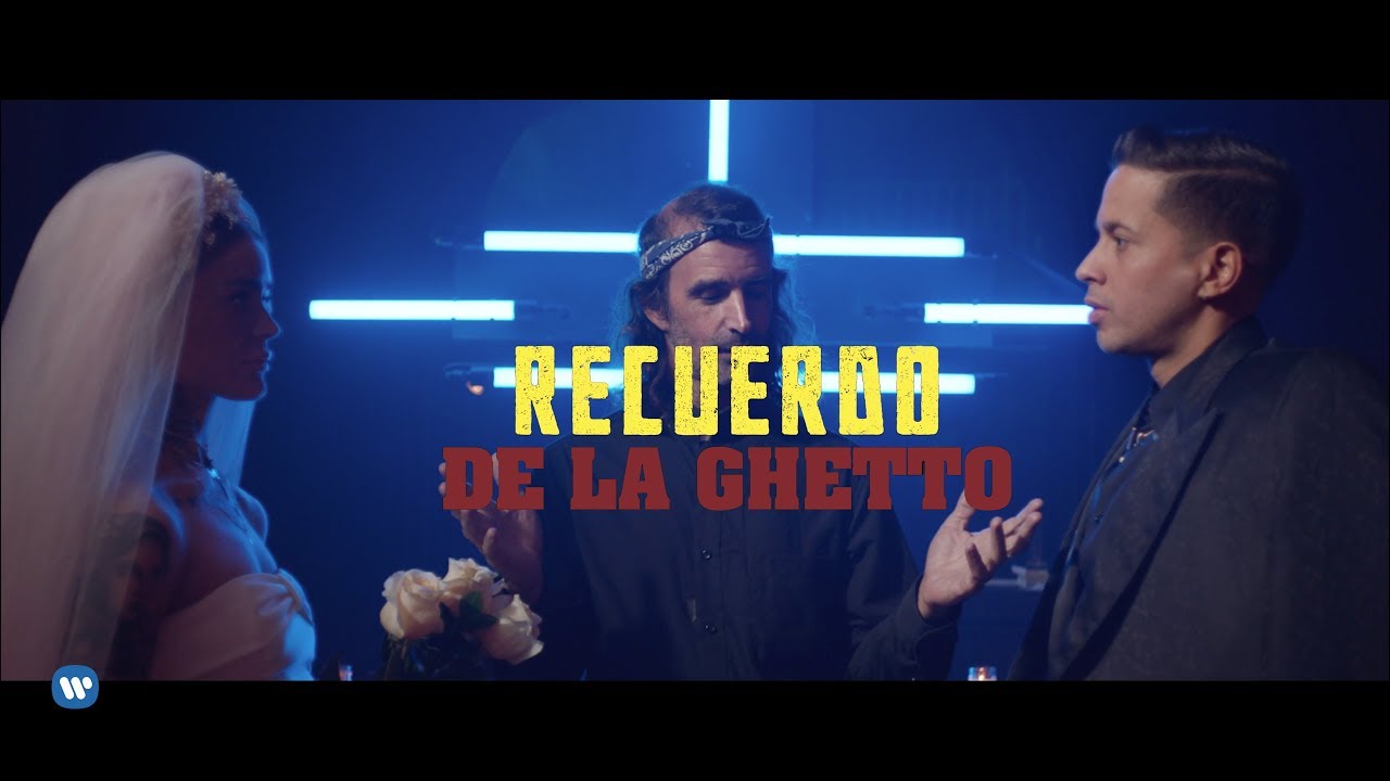 De La Ghetto — Recuerdo