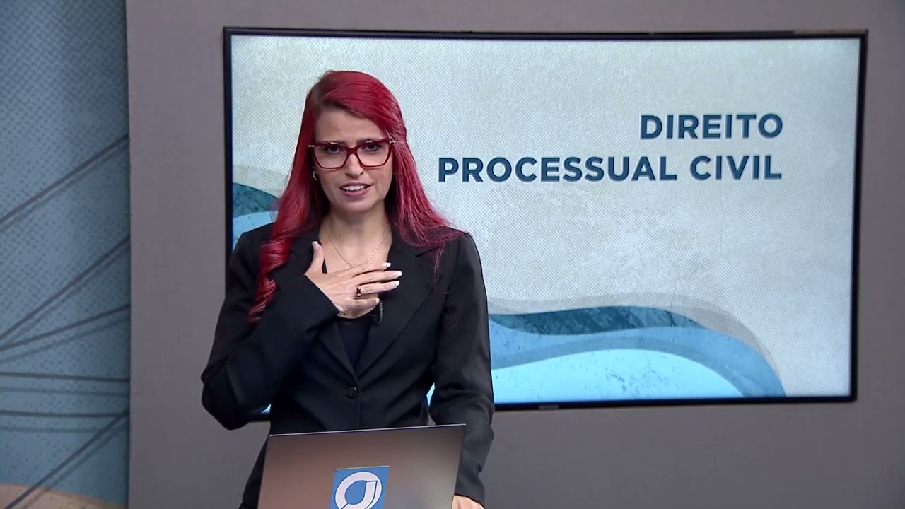 👩 Saber Direito – Direito Processual Civil - Aula 3