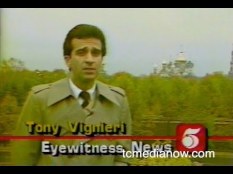 KSTP-TV Report:  Inside the U.S.S.R. with Tony Vignieri, 1982