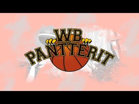 U16 I-div. EBT White - WB-Pantterit