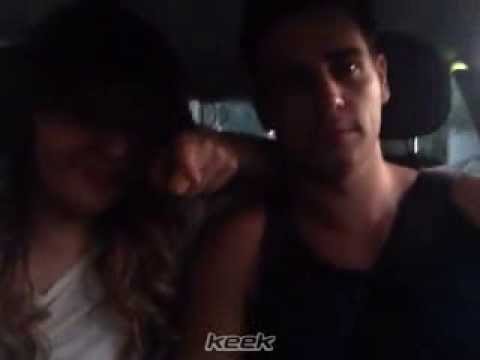 Camino Yuridia y Matias