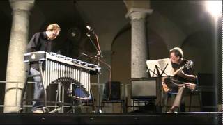 "It Don't mean a thing" - Marco Bianchi vibraphone, Maurizio Aliffi guitar