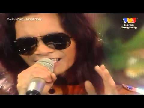 Fiq & Mell Sakura - Setia Hujung Nyawa (Muzik Muzik Semi Final Ke 28) 2013