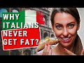 ITALIANS NEVER GET FAT HOW ITALIANS STAY SKINNY Secret Of Italian Diet Is Revealed Roman Diet