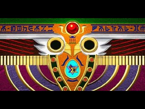 Mega Man X5 - Gaea Armor X vs Rangda Bangda W