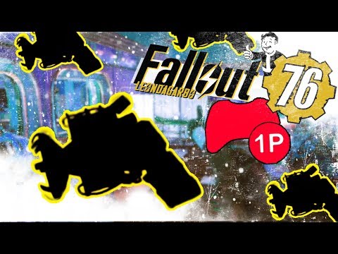 DIESE WAFFE VERÄNDERT ALLES ...für IMMER ❗☢️ Fallout 76 Deutsch 166 | SOLO PC Gameplay