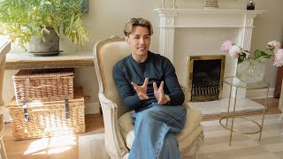 I Painted My New Antique French Chairs... Here's How They Turned Out | Nicolas Fairford