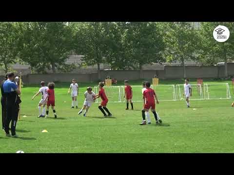 Academy 1-11 - Academy 2-11