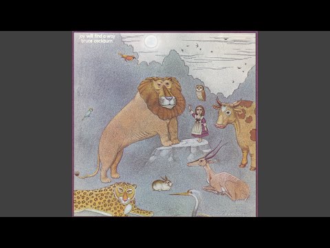 Burn - Bruce Cockburn