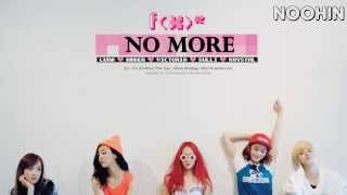 [Thai sub] f(x) - No More