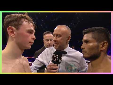Jack Turner vs. Juan Carlos Martinez Urbina | Full Fight