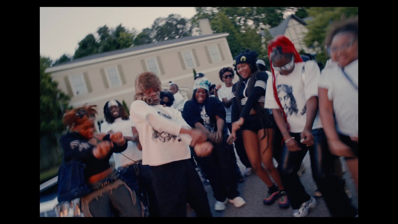 Destin Laurel & Brock - bussin' (Brock's Method) (Official Video)