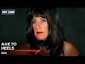 Tomboy Mom Forced Into Burlesque S7 E1 Wife Swap USA
