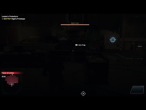 Watch Dogs®: Legion Nigel Cass Boss Battle