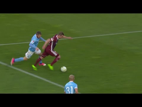 Engvall: "Det är solklar straff" - TV4 Sport