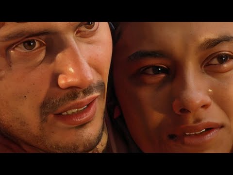 Potira e Jeronimo - Irmãos Coragem 1995 (Dira Paes e Ilya São Paulo)