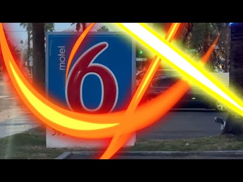 Motel 6 Palm Springs 595 East Palm Canyon Dr – Major Improvements Under New Management