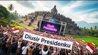 Download lagu DIUSIR PRESIDENKU 🚨| Lagu Dangdut Satire Politik mp3