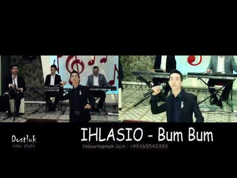 Yhlas Orayew _ bum bum  (toy version)