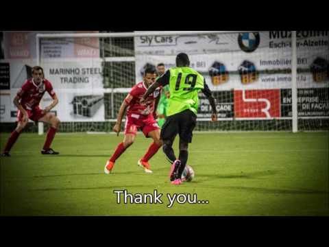 Pascal ALIMA ALIMA vs FC Differdange 03 (Winger/Full Back)