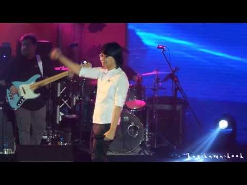 26102013 lipta - แค่รู้ว่ารัก [ Like & Share Concert ]