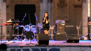 Muriel cantante duo live show 