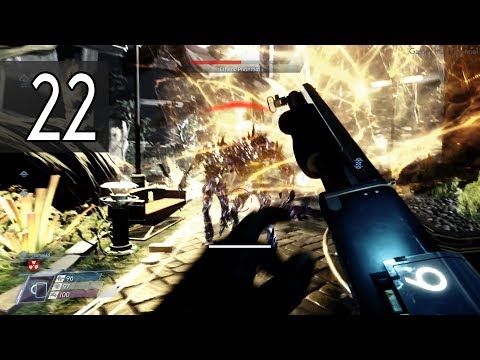 Prey - Walkthrough Part 22 Gameplay