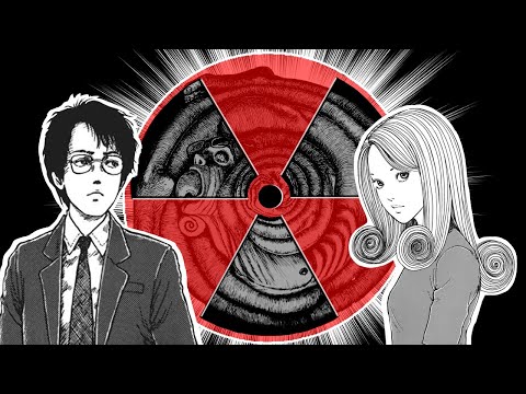 Uzumaki is About a Radiation-Like Sickness | Junji Ito's Uzumaki