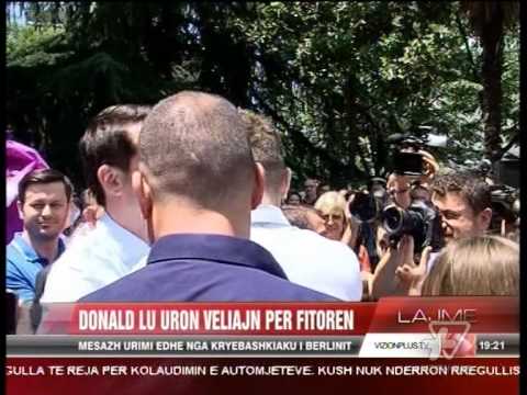 News Edition in Albanian Language - 3 Korik 2015 - 19:00 - News, Lajme - Vizion Plus