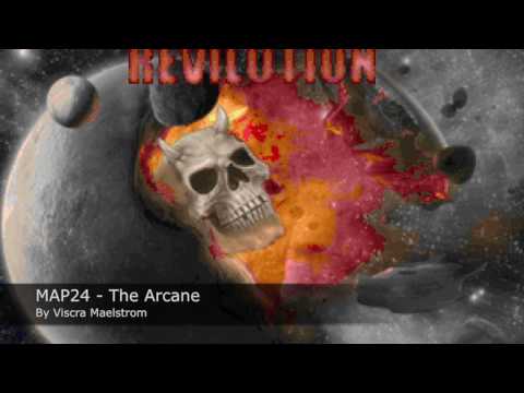 TNT Revilution SC 55   MAP24   The Arcane
