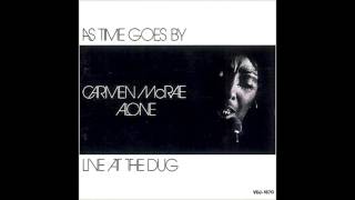 Supper Time - Carmen McRae