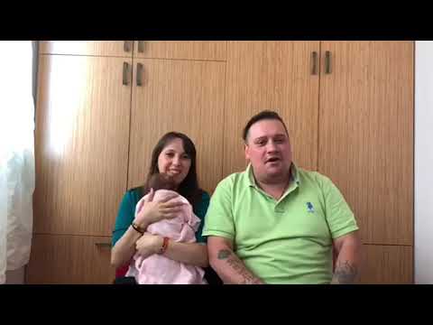 video testimonial