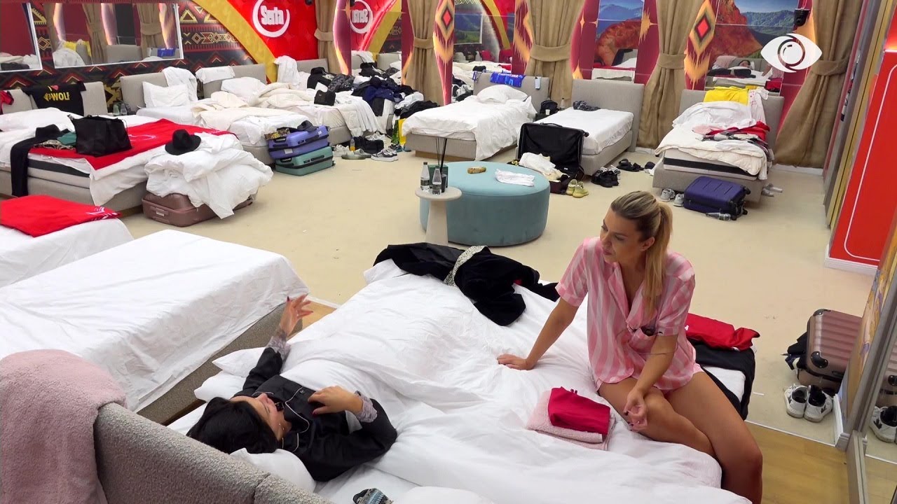 “Po fluturon me presh në...”/ Rike dhe Roza flasin për Françeskën: Hyn kot në mes të debatit - BBV 3