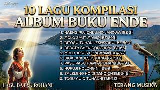 Download lagu LAGU BATAK ROHANI 2026-KOMPILASI ALBUM BUKU ENDE#LaguBatak #LaguRohani #BukuEnde #AICover #EndeBatak mp3