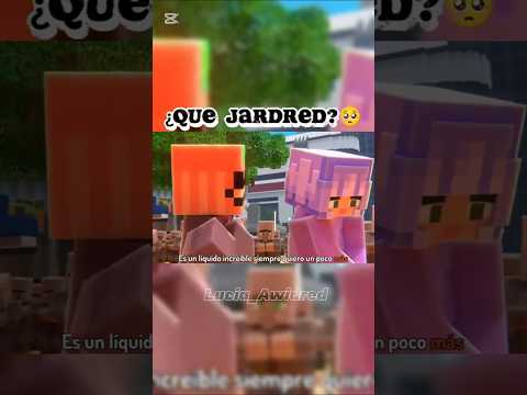 ¿Cómo así Jardred? ¿Que paso con el Awidred?🥺