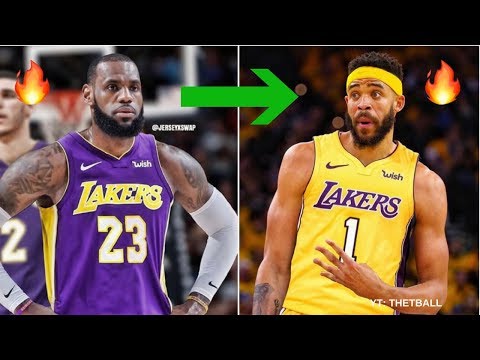 How Javale McGee Fits With the Los Angeles Lakers | Teammates With LeBron James & Lance Stephenson!