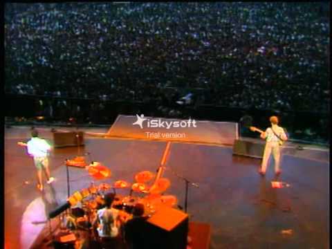 Os Paralamas do Sucesso - Mensagem de Amor (Rock in Rio 1985)