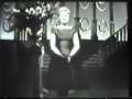 Patti Page, Another Time Another Place, 1958 TV Performance