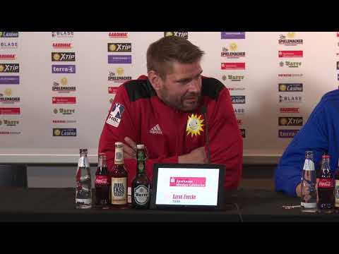 TuS N-LÜbbecke vs. HC Rhein Vikings