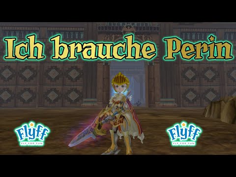 Let's Play Flyff [Knight, Level 83-M] 1277 - Ich brauche Perin (Für Treasure Chests)