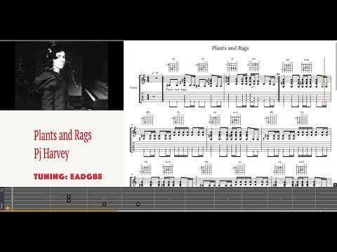 Plants and Rags - PJ Harvey