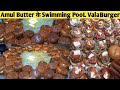 Ghaziabad Ka Famous Burger Amul Butter Vala HEART ATTACK BURGER Muskan Burger Ghaziabad Streetfood