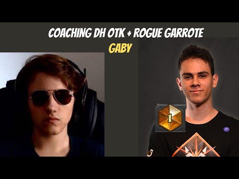 On coach le futur champion du monde ?! Coaching Pro #2 Gaby