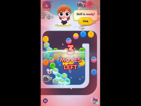 Disney Getaway Blast Level 88 - NO BOOSTERS ✈️🏝️ | SKILLGAMING ✔️