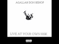9.Agallah Don Bishop - Kings Ft NoName & GFly 2000