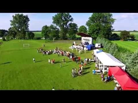 Żytno Festyn 2016 z lotu drona | DJI Phantom 3